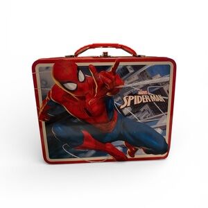 Marvel Spider-Man Red and Blue Carry Bag